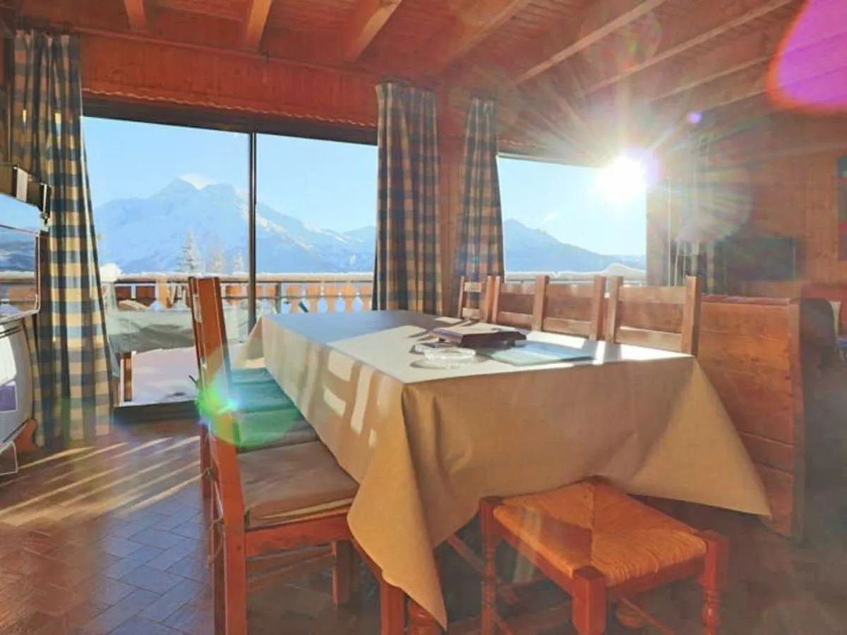 Appartement Spacieux, Terrasse Plein Sud, Proche Pistes Et Commerces - Fr-1-398-508 La Rosiere