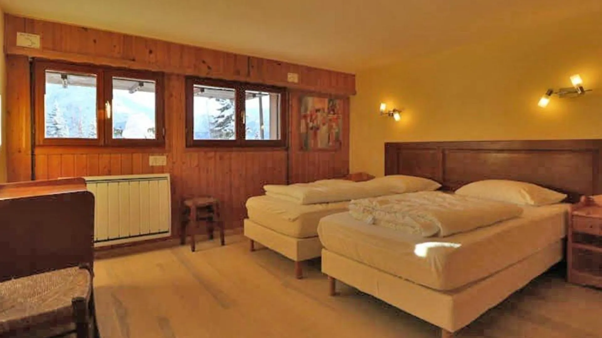 Appartement Spacieux, Terrasse Plein Sud, Proche Pistes Et Commerces - Fr-1-398-508 La Rosiere  Chalet La Rosiere (Savoie)