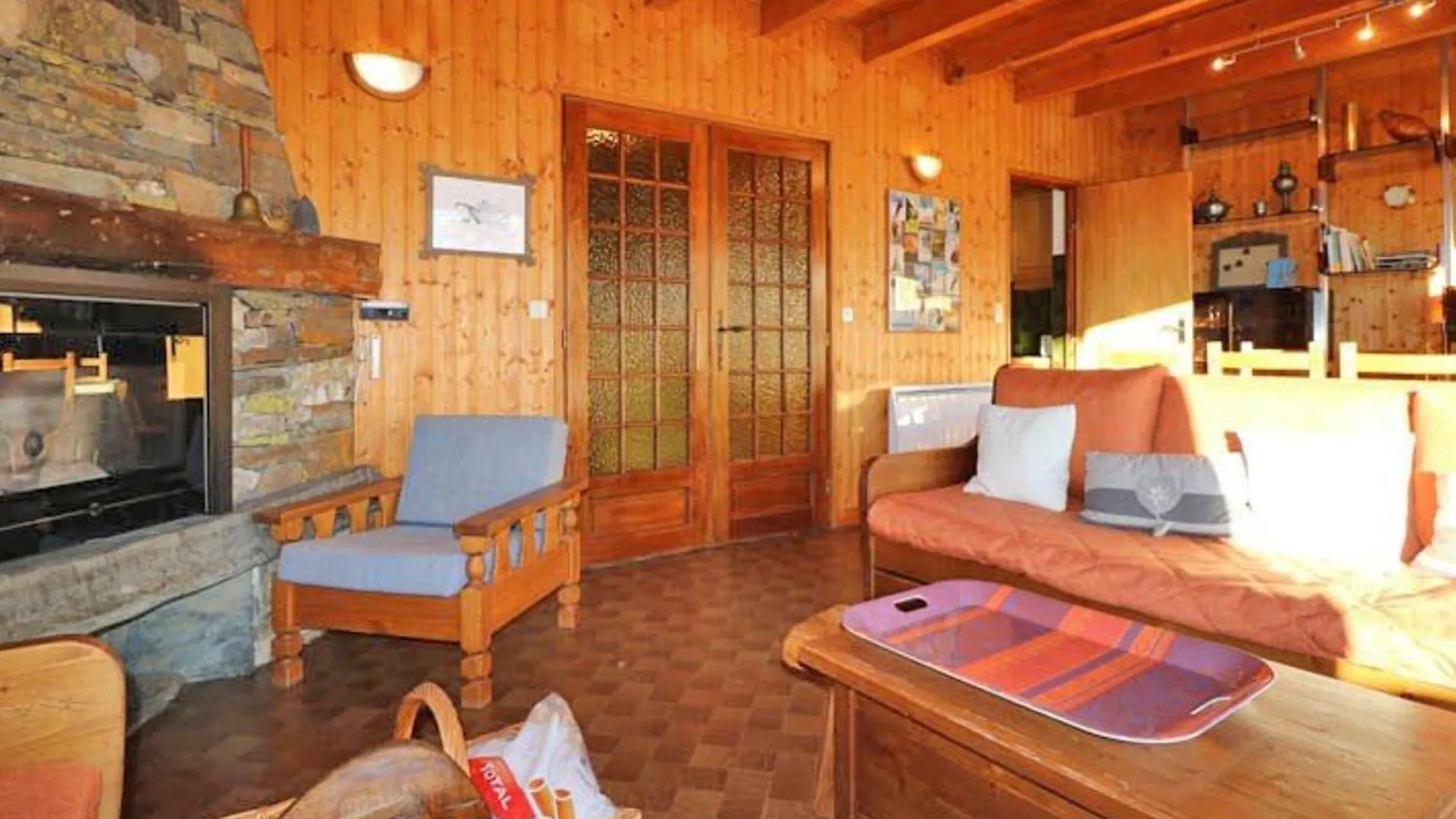 Chalet Appartement Spacieux, Terrasse Plein Sud, Proche Pistes Et Commerces - Fr-1-398-508 La Rosiere  France