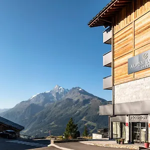 Aparthotel Alpen, La Rosiere (Savoie)