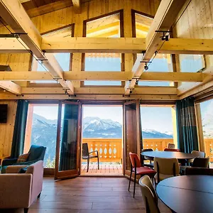 Gasthuis L'aiglon, La Rosiere (Savoie)